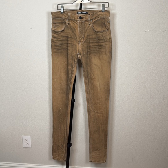 LIKE NEW NWOT Hudson Los Angeles x Tyler Herro Jeans size 30 - Picture 2 of 5